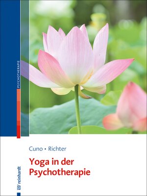 cover image of Yoga in der Psychotherapie